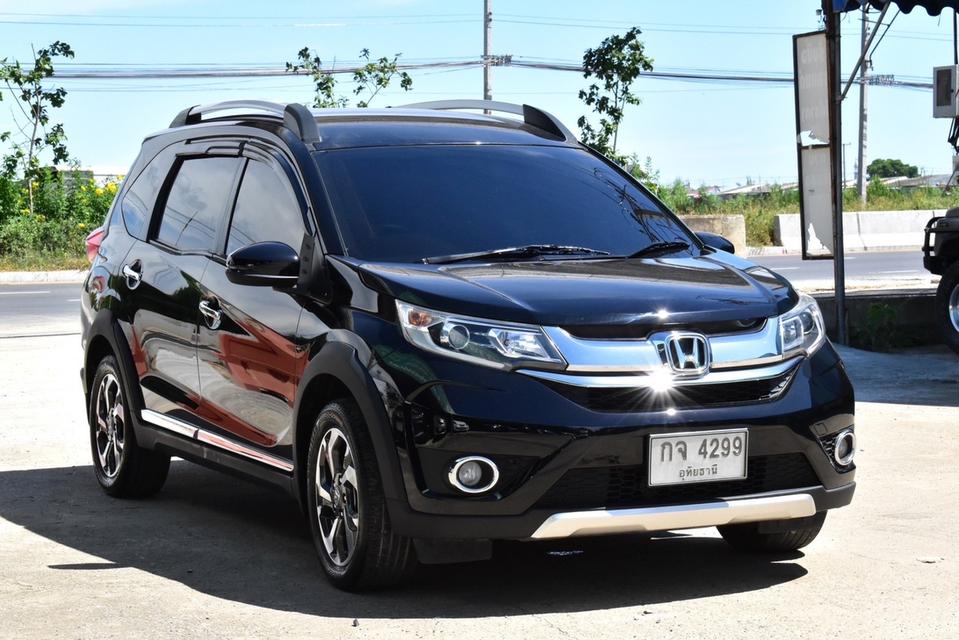 รหัสรถ PB4299 HONDA BRV 1.5 SV AUTO 7ที่นั่ง TOP 2017 20