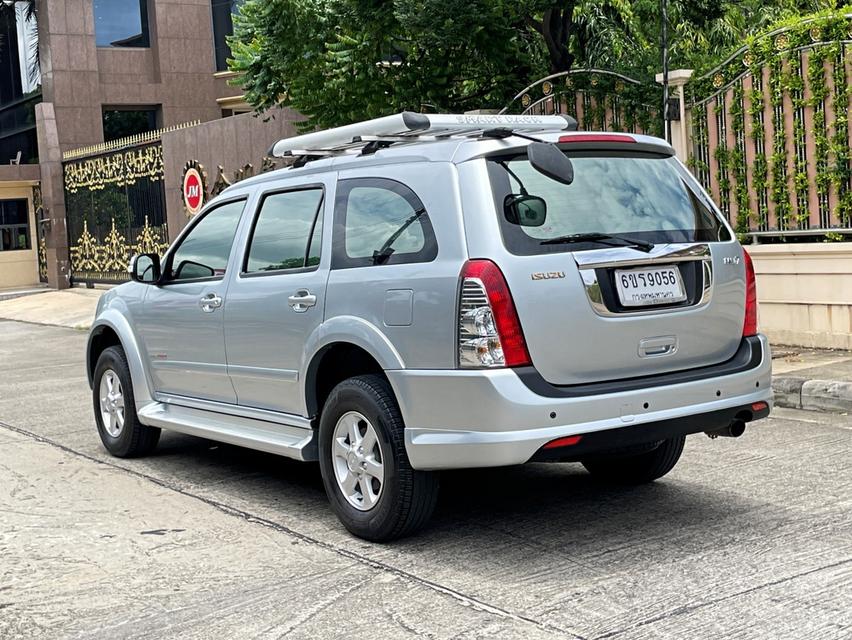 ISUZU MU-7 3.0 S ปี 2008 เกียร์MANUAL สภาพนางฟ้า