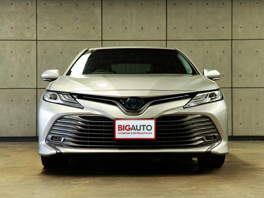 2021 Toyota CAMRY 2.5 (ปี 18-24) Hybrid Premium Sedan AT รูปที่ 6
