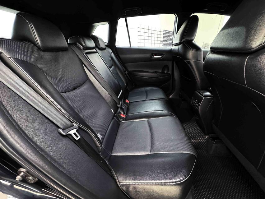 TOYOTA COROLLA CROSS 1.8 SPORT ปี 2020 รูปที่ 16