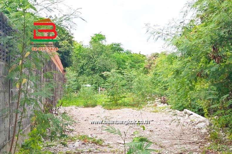 ที่ดินเปล่า พหลโยธิน 35 (ซอยท่านผู้หญิง) เนื้อที่ 200 ตรว. ถนนพหลโยธิน แขวงลาดยาว เขตจตุจักร กรุงเทพมหานคร