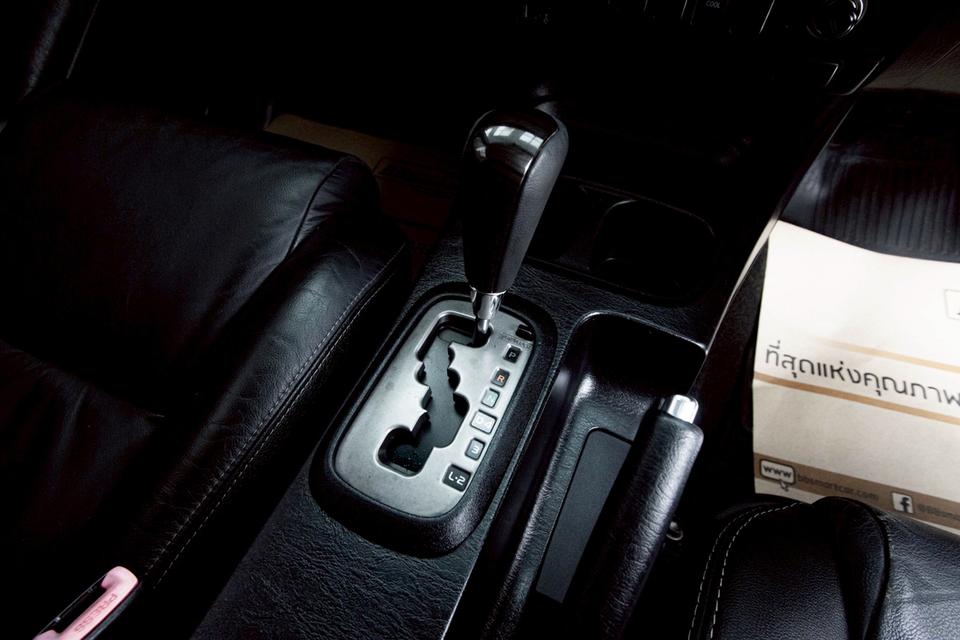 ✨ TOYOTA FORTUNER 2.5 V AT ปี 2014 โฉมแชมป์ TRD รูปที่ 8