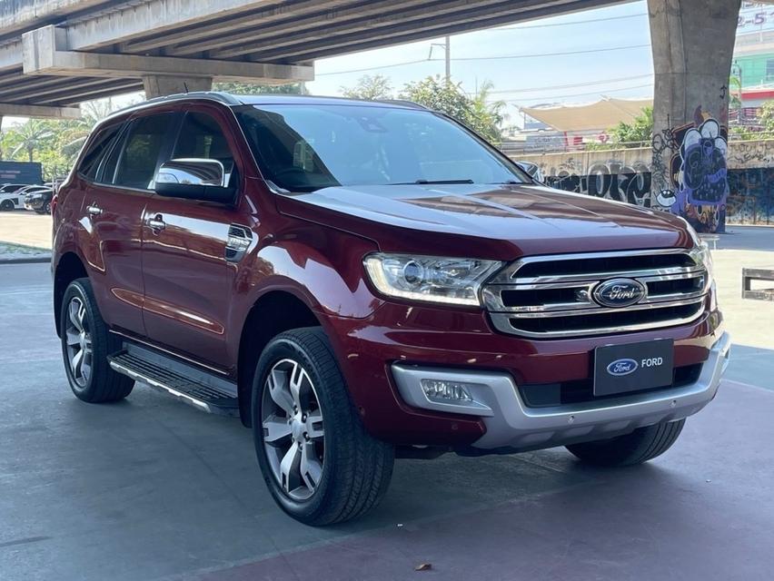 Ford Everest 2.2 Titanium Plus ปี 2018 รหัส WMT53 3