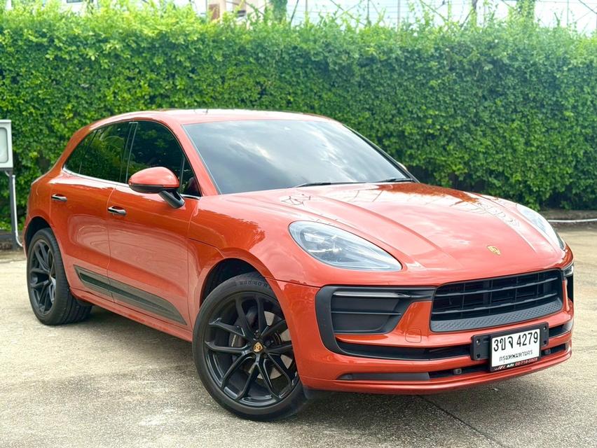 Porsche Macan MNC ปี2022 4