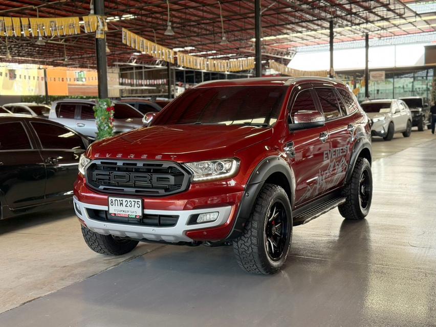 FORD EVEREST 2.0 Titanium+ ปี 2019