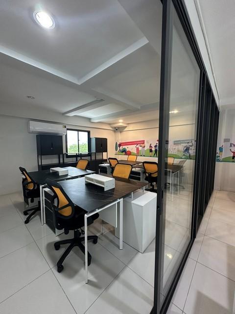 P527 ให้เช่า ขาย โฮมออฟฟิศ home office 4.5 ชั้น โครงการ The Master เดอะ มาสเตอร์ 6