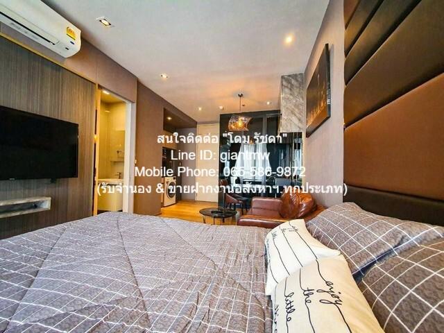 SALE ขาย คอนโดมิเนียม PARK ORIGIN THONGLOR 1นอน 30 SQUARE METER 6000000 บาท. สวยมาก 6