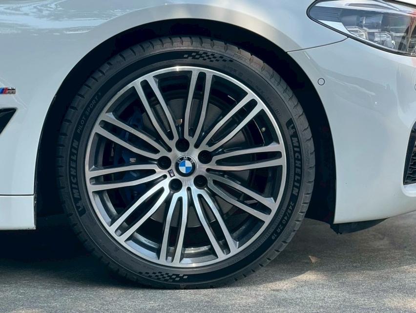 BMW 530e 2.0 M SPORT ปี2019 รูปที่ 9
