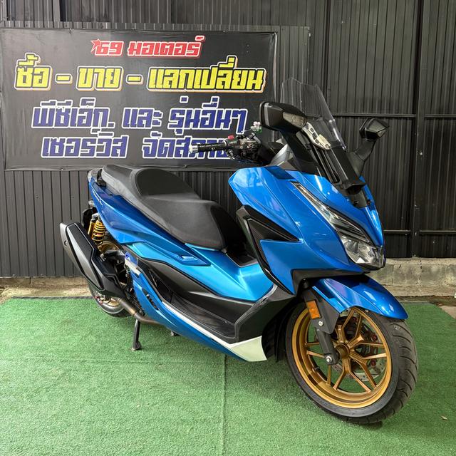 Forza 300 ปี2019 สภาพนางฟ้าสวยๆ เครื่องเดิมแน่นๆ 3