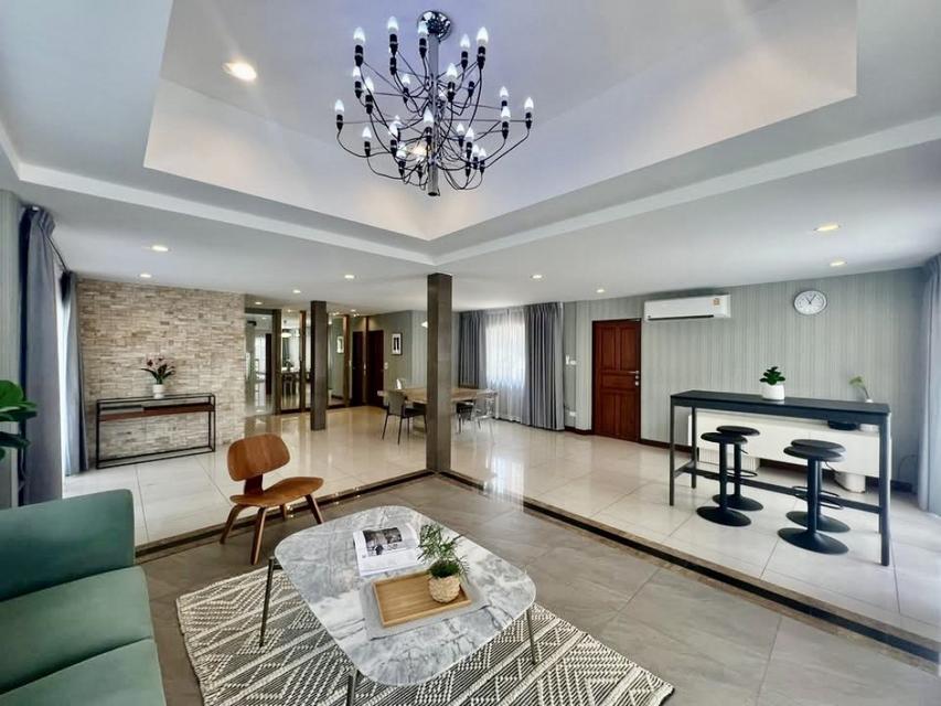 ให้เช่าบ้านเดี่ยว หมู่บ้านเมืองเอก รังสิต - 168 ตร.ว. 200 ตร.ว. ใกล้มหาวิทยาลัยรังสิต เพียง 5 นาที 3