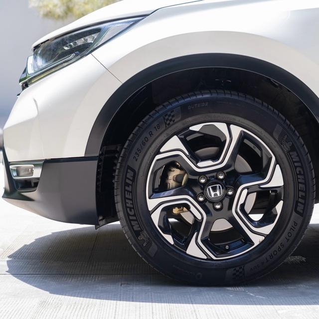 ✨ HONDA CR-V 1.6 DT-EL AWD 7 ที่นั่ง ปี 2017 รูปที่ 6