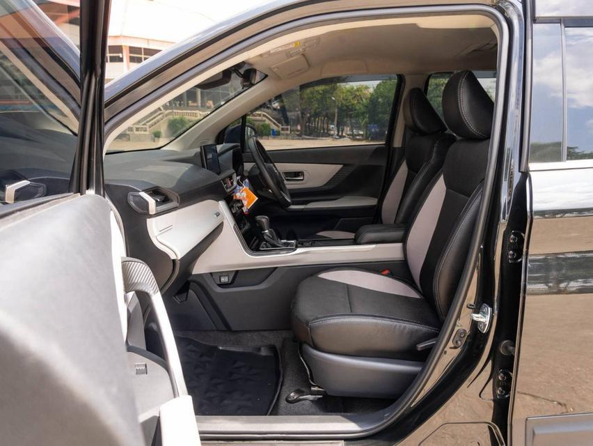 TOYOTA VELOZ 1.5 PREMIUM 2023 รถใหม่ ไม่เคยมีอุบัติ บางเดิมทั้งคัน 12