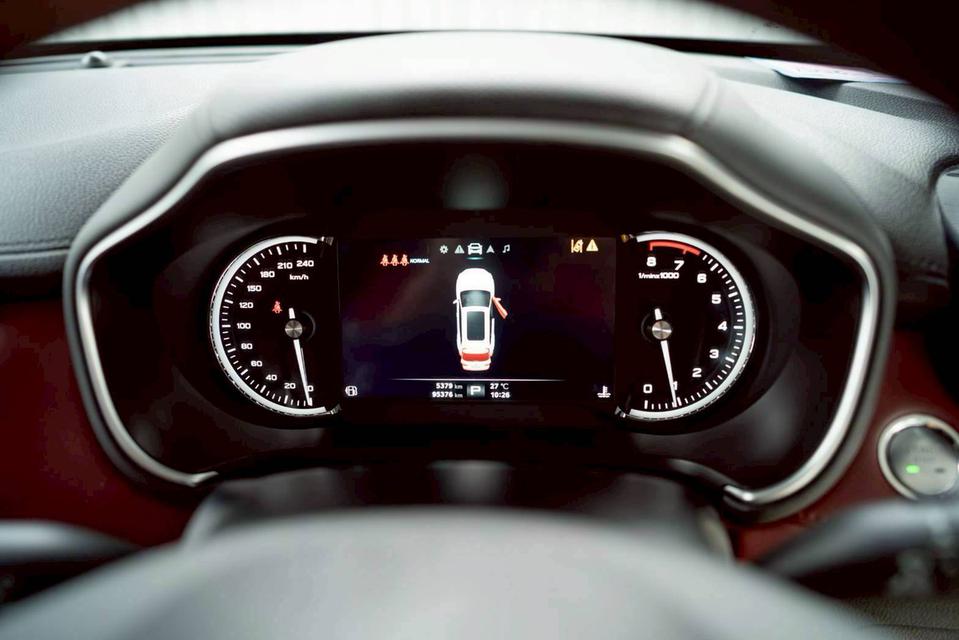 MG HS 1.5 X ปี 2020 สีเทา โฉม ปี19-ปัจจุบัน รูปที่ 14