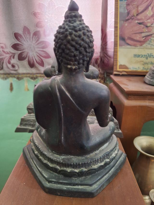 พระบูชาเชียงแสนสิงห์1 รูปที่ 3