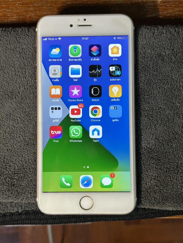 ขายไอโฟน 6S Plus  64GB รูปที่ 2