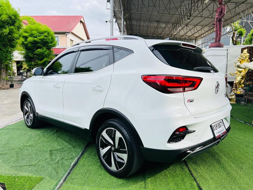 NEW MG ZS EV TOP 1.5 X AUTO ปี 2025 (รถยนต์ไฟฟ้า 100%) รถยนต์ SUV ขับเคลื่อนด้วยพลังงานไฟฟ้า 100% รุ่น TOP สุด (1.5 X) ปี 2025 ตัวท็อป ซันรูฟ ผ รูปที่ 14