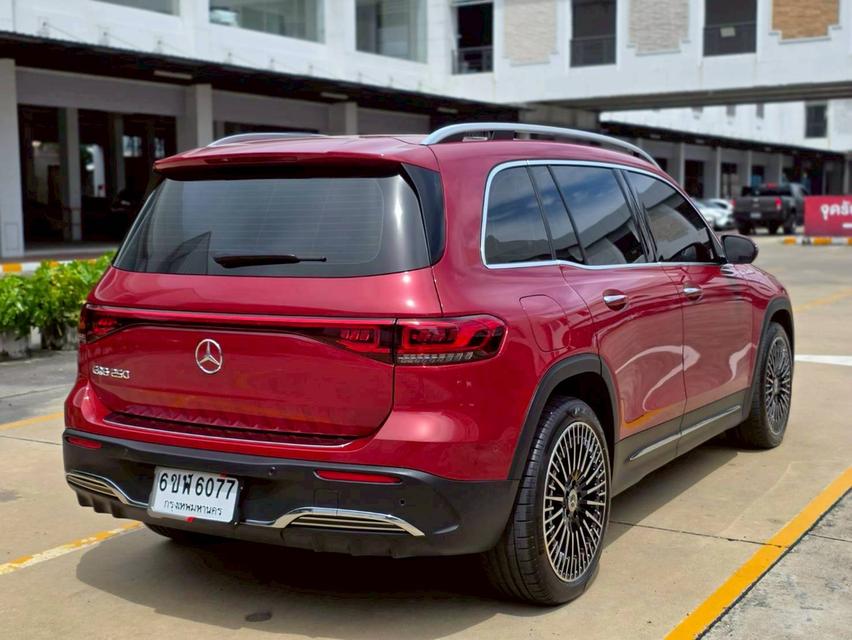 Benz Eqb250 Amg Line ปี23
