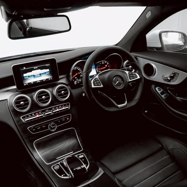 C250 AMG Coupe (W205) 9