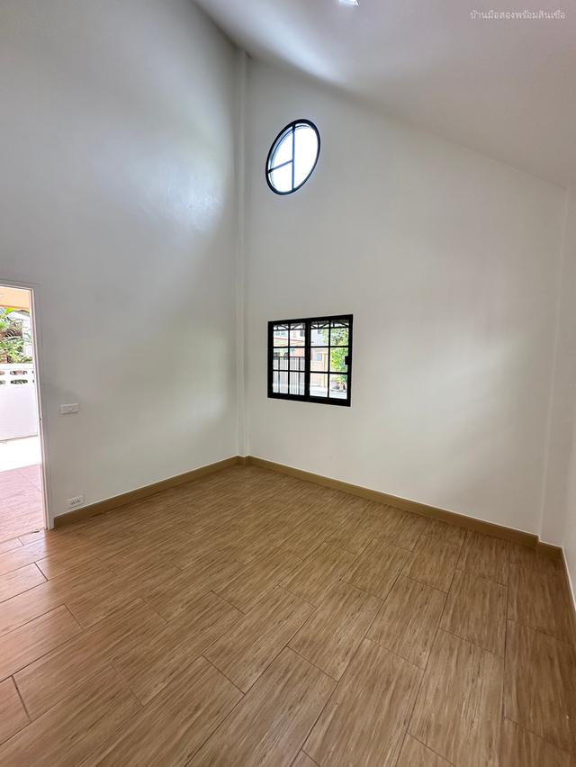 หมู่บ้านเสริมศิริวิลเลจ บ้านสวย ใส่ใจทุกขั้นตอนในการก่อสร้าง 6