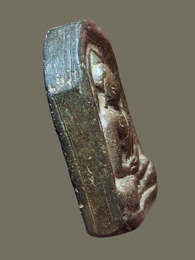 พระซุ้มกอพิมพ์ใหญ่ กรุวัดบรมธาตุ รูปที่ 19