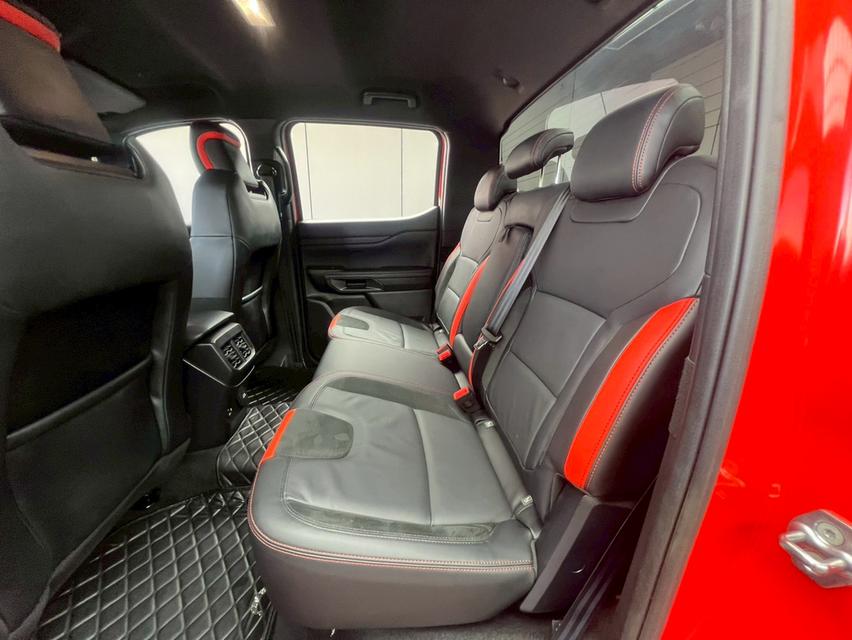 FORD RANGER 3.0 RAPTOR ECO BOOST 4WD ปี 2022 11