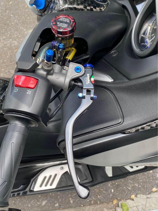 Yamaha Tmax 530SX สภาพใหม่กริบ 5