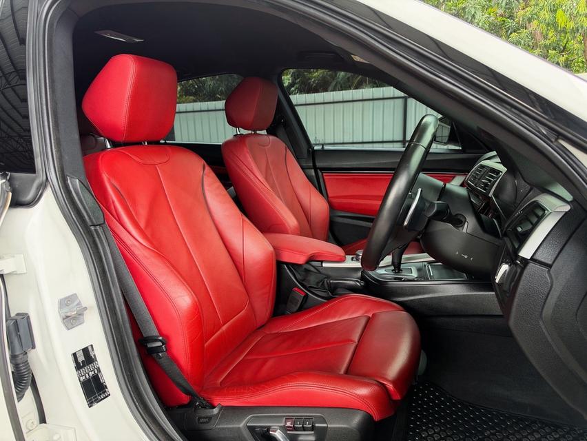 (แจ้งรหัสรถ AVA8175) ✨ BMW 320d GT (Grand Turismo) F34 MSport Top ปี 2020 LCI รุ่นใหม่ รูปที่ 14