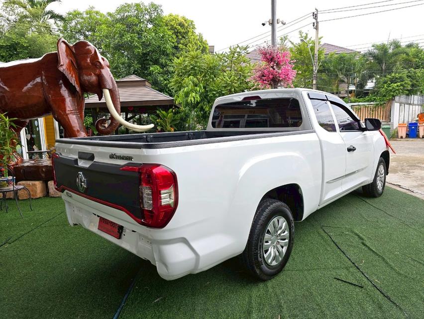 #กระบะแคป MG Extender Giant Cab 2.0 C 6MT ปี 2024 7