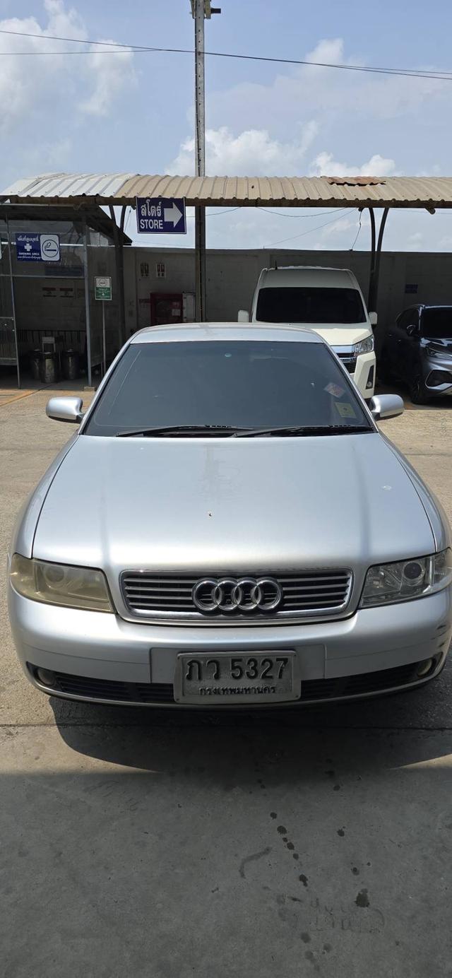รถ Audi A4 รถบ้าน สภาพดี