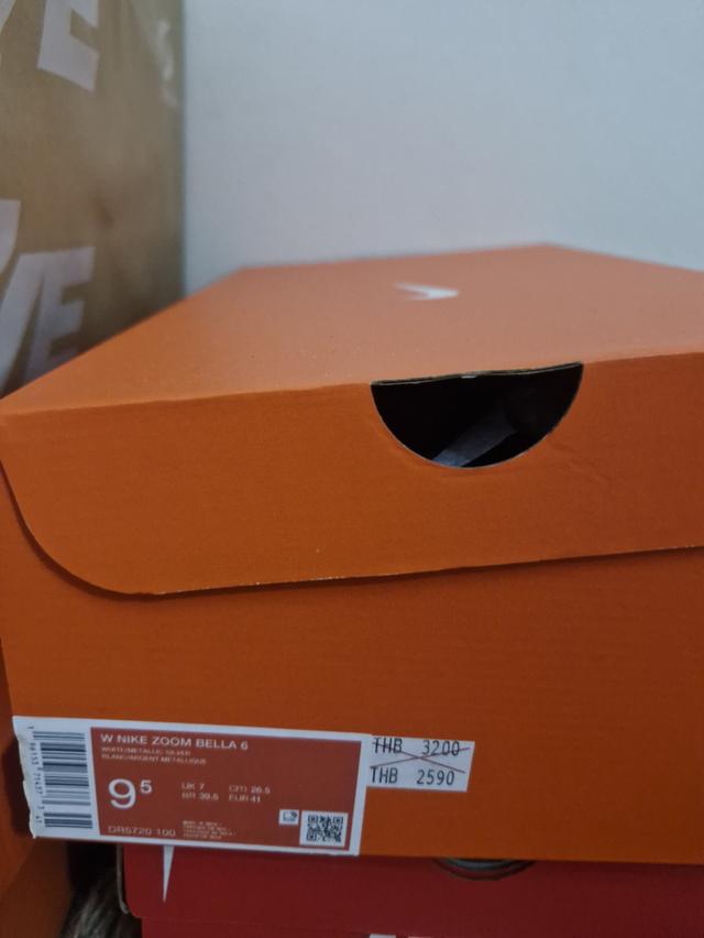 W nike zoom bella6 มือ1 รูปที่ 3