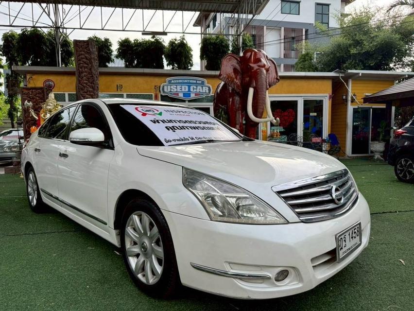 #NISSAN TEANA ตัว 250 V CVT เครื่อง2.5 cc. รุ่น J32 เกียร์AUTO ปี 2020 #รถไมล์แท้100%คะ