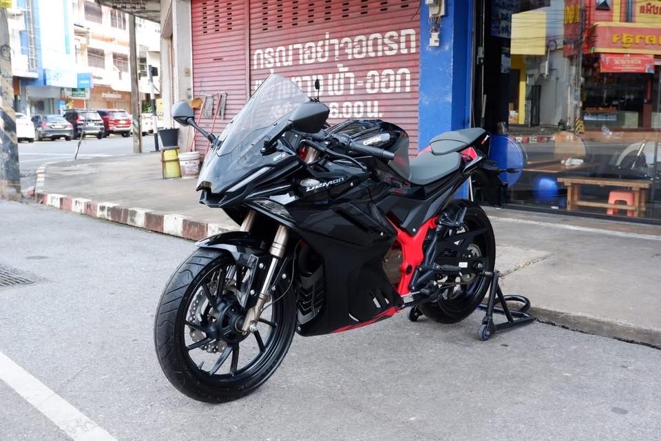 GPX Demon GR200R Dacossa2 4v ปี 2023 5