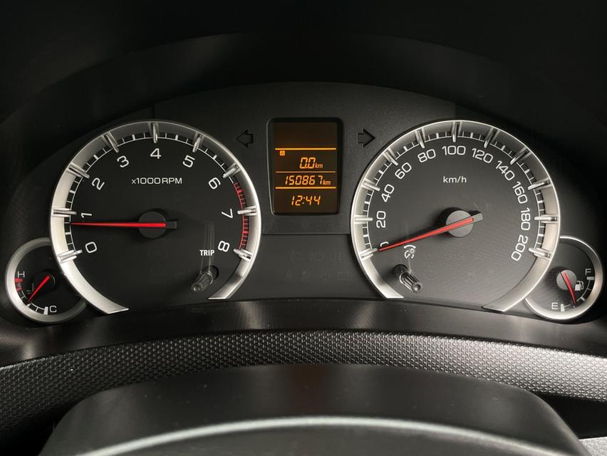 SUZUKI SWIFT 1.25 GL ปี 2012 เกียร์MANUAL 17