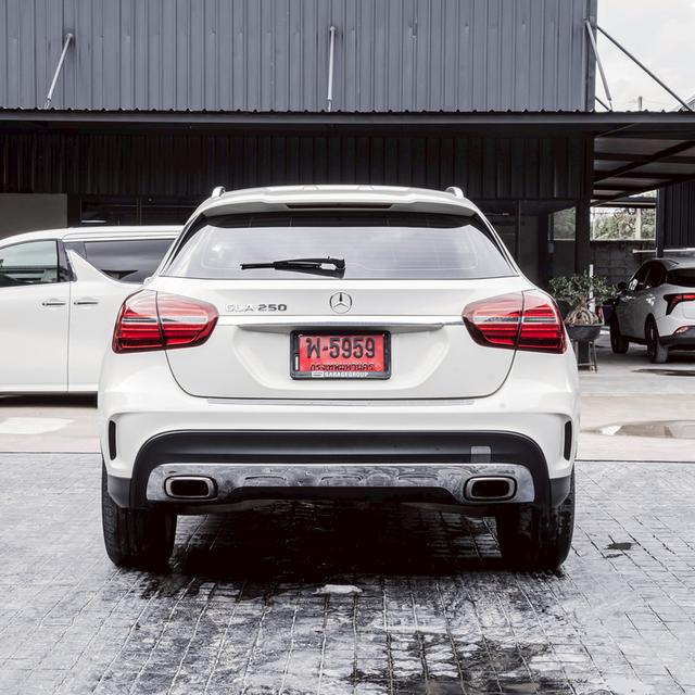 รหัสรถ 67GG159 Mercedes Benz GLA250 AMG Dynamic ปี 2018 9