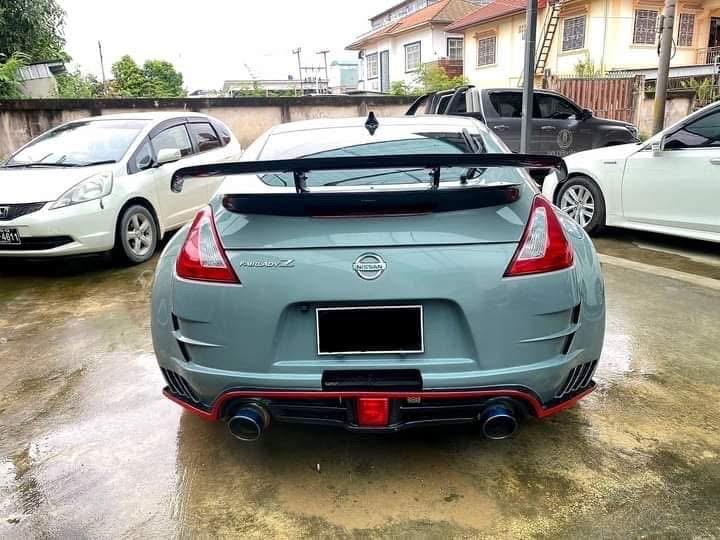 NISSAN 370 Z Nismo ปี 2014  4