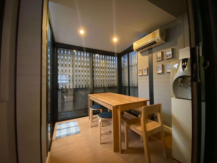 ขายทาวน์โฮม 3 ชั้น หมู่บ้านบ้านกลางเมืองสุขสวัสดิ์ 20 ตร.ว. เพียง 6.5 ลบ. เท่านั้น บางพึ่ง พระประแดง พระราม 3 สมุทรปราการ 7