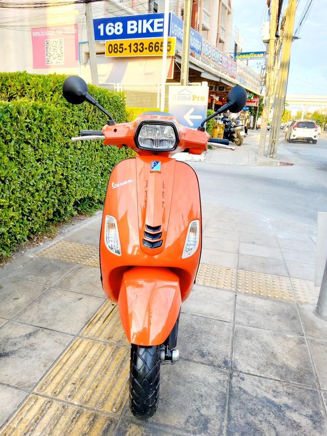  Vespa S125 i-GET ปี2024 สภาพเกรดA 867 km เอกสารพร้อมโอน 7