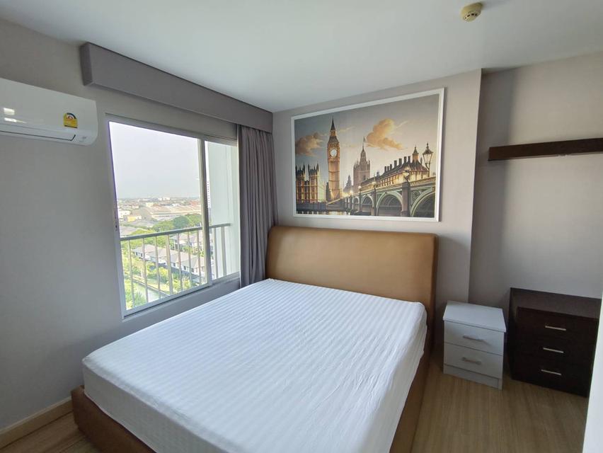 ปล่อยเช่าคอนโด The Parkland Srinakarin ใกล้รถไฟฟ้าสายสีเหลือง เพียง 300 ม. 15