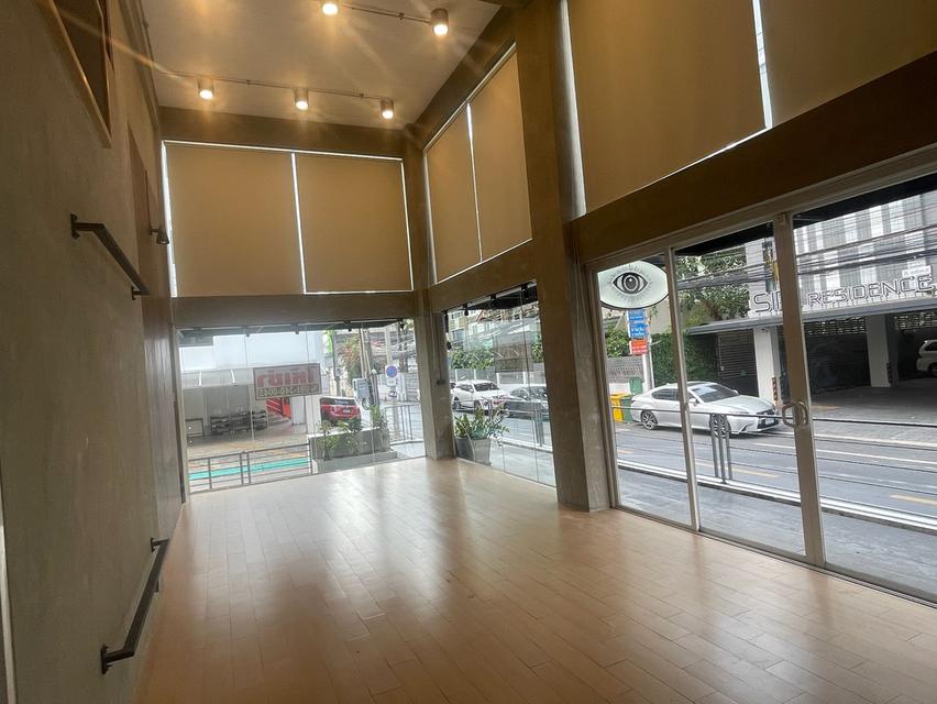  ให้เช่า Home Office / อาคารสำนักงานส่วนตัว พร้อมลิฟต์ขนของ – พระราม 9 ซอย 43 18