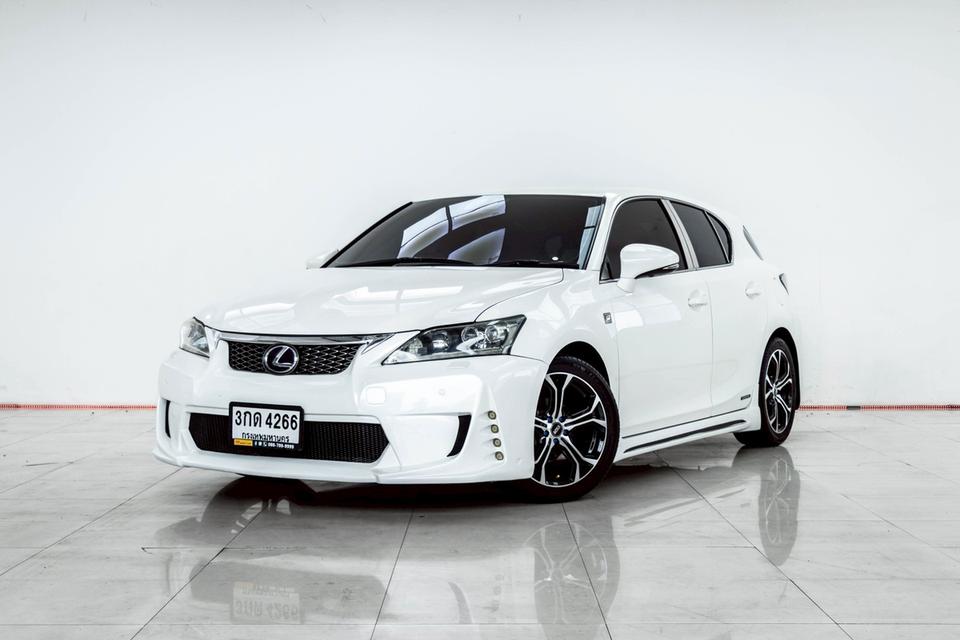 LEXUS CT 200H 1.8 HYBRID 2014 