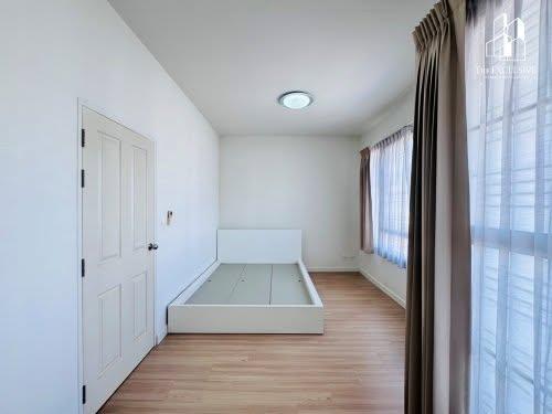 ขายขาดทุน! ทาวน์โฮม Pleno วงแหวน–รามอินทรา ราคาถูกกว่าซื้อ ถูกกว่าประเมิน พร้อมเข้าอยู่ 7