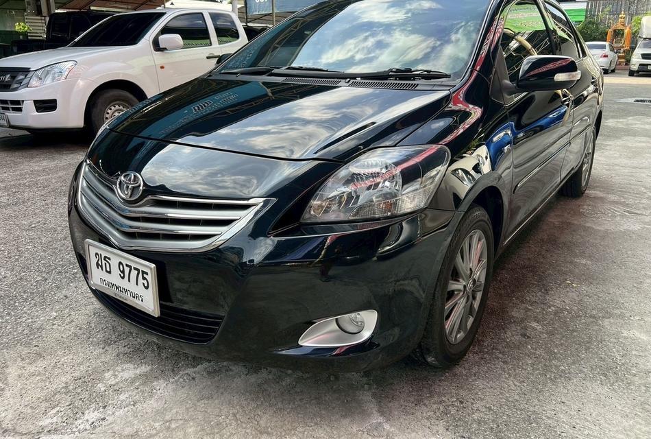 TOYOTA VIOS 2012 รุ่น 1.5 G ออโต้ ตัว TOP รถสภาพสวย พร้อมใช้ มือเดียวป้ายแดง ไม่เคยติดแก้ส ขับดี แอร์เย็นมาก สนใจสอบถามได้เลยครับ 155925 km รูปย่อยที่ 3