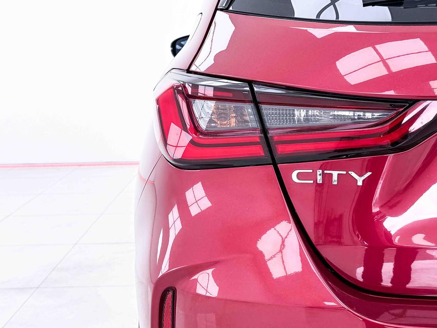 HONDA CITY 1.0 RS 5D ปี2021 รูปที่ 17