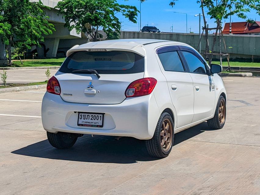 MITSUBISHI MIRAGE 1.2 GLX ปี 2013