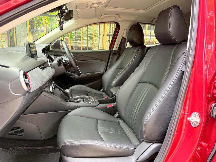 รหัสรถ PJP6019 2019 MAZDA CX-3 2.0 SP  15