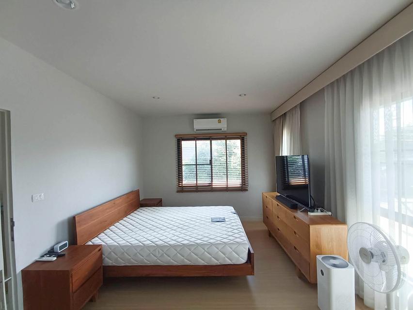 ให้เช่าบ้านเดี่ยว 2 ชั้น 4ห้องนอน อณาสิริ บางใหญ่ 5