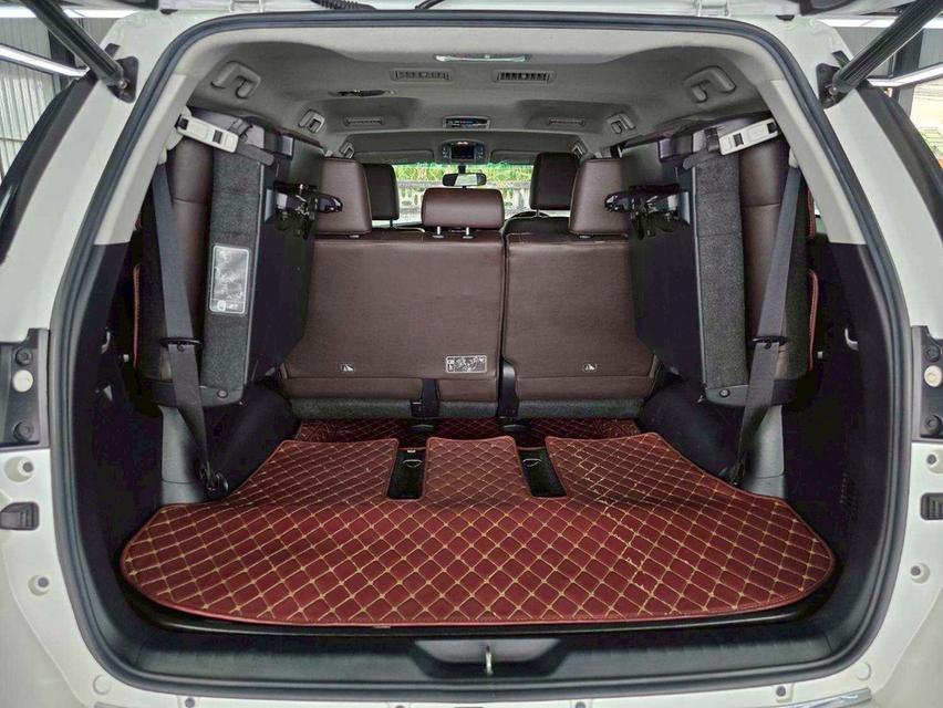 (แจ้งรหัสรถ WMT5652) Toyota Fortuner 2.4V 4WD ปี 2019 รูปที่ 16