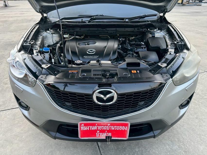รหัสรถ BK2418 Mazda CX-5 Skyactiv 2.0💥ปี2013💥 รูปที่ 7