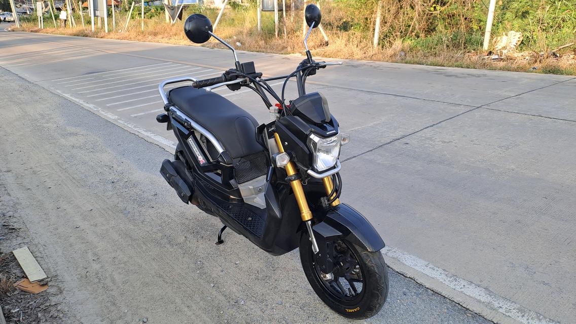 Honda Zoomer-x Digital เอกสารครบ