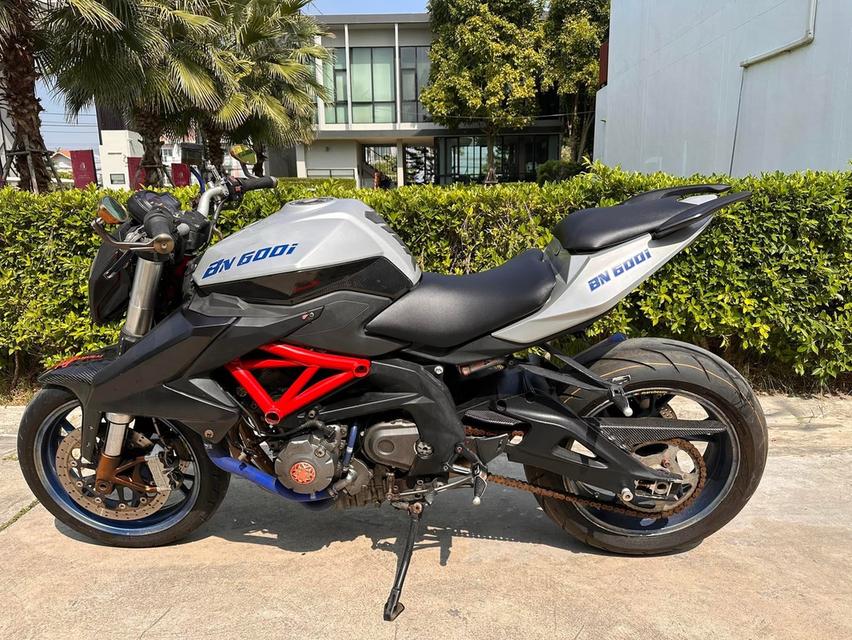 ขายรถมือสอง Benelli BN 600 ปี 2016